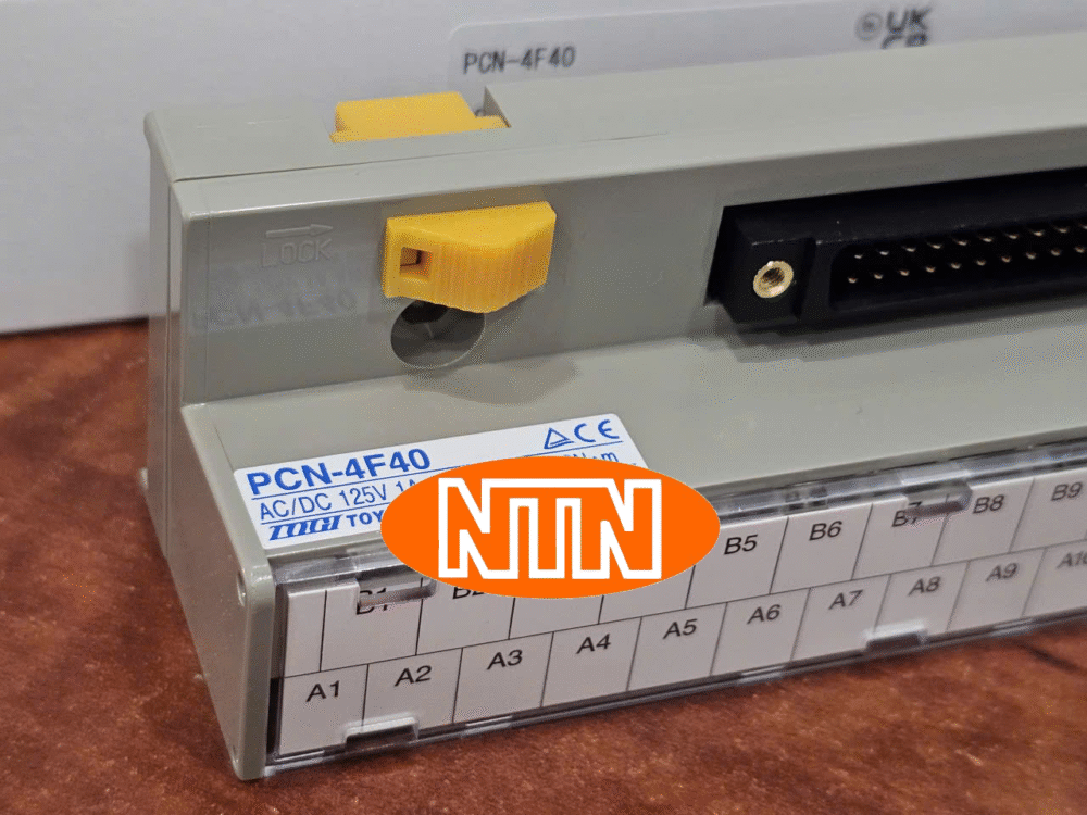 Terminal Block TOGI PCN-4F40 Cầu đấu điện