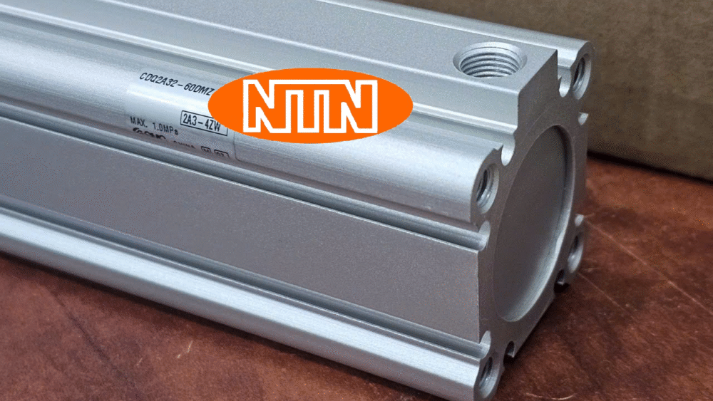 Air cylinder SMC CDQ2A32-60DMZ Xi lanh khí nén