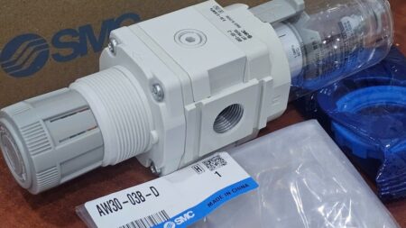 Filter Regulator SMC AW30-03B-D Bộ lọc điều áp