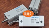 Compact Cylinder Festo ADN-12-25-A-P-A (536208) Xi lanh khí nén