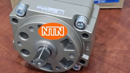 Rotary Actuator SMC CRB1BW80-270S Xi lanh khí nén