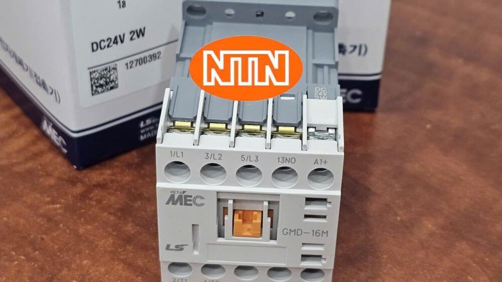 Mini Contactor LS GMD-16M-DC24V Khởi động từ