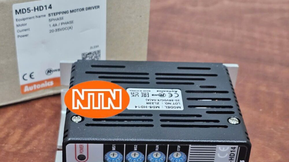 Stepping Motor Driver AUTONICS MD5-HD14 Bộ điều khiển động cơ bước