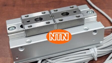 Air Cylinder SMC MHF2-16D1-M9BL Xi lanh khí nén