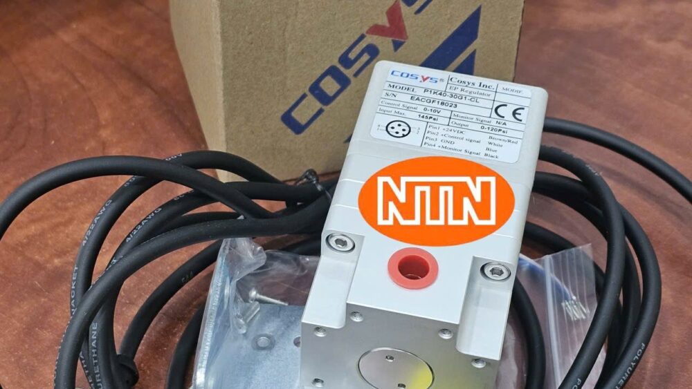 Proportional Control Valve COSYS P1K40-30G1-CL Van điều khiển