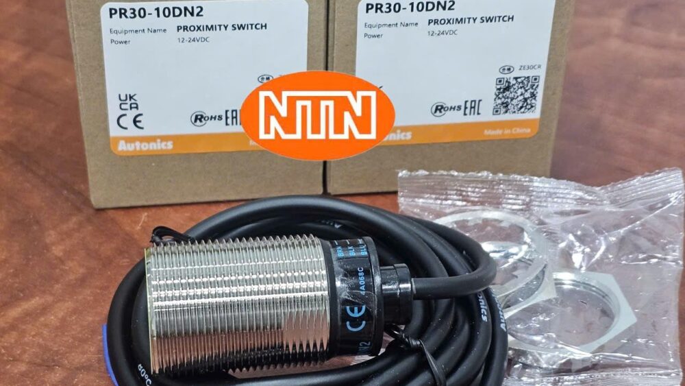 Proximity Sensor Autonics PR30-10DN2-M30 Cảm biến tiệm cận