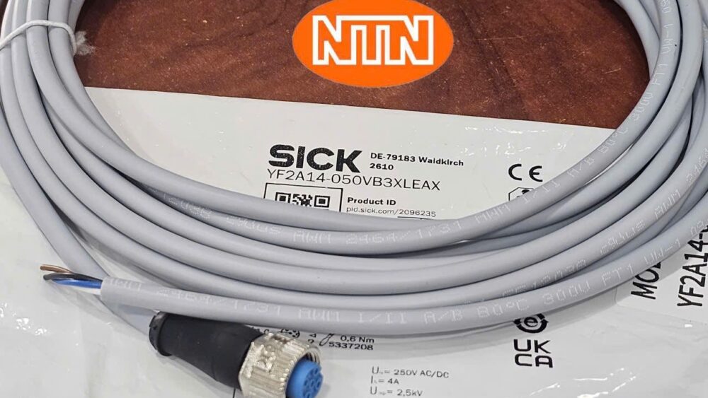 Cable SICK YF2A14-050VB3XLEAX Dây cảm biến