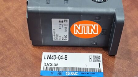 Solenoid valve SMC LVA40-04-B Van khí nén