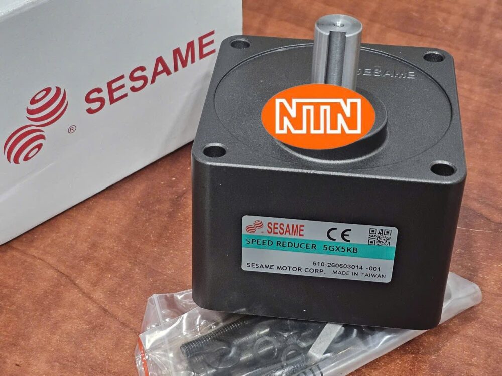 Speed Reducer Bộ giảm tốc SESAME 5GX5KB