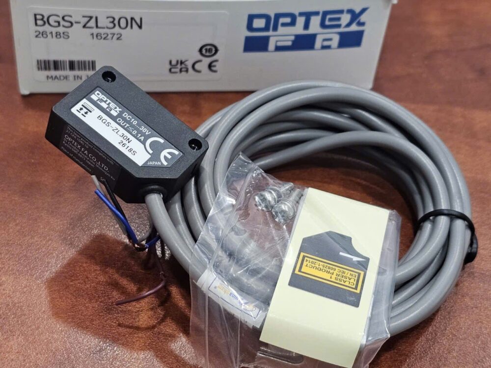 Optex FA BGS-ZL30N Cảm Biến Quang