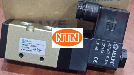 Solenoid Valve JELPC VF3130 Van Điện Từ