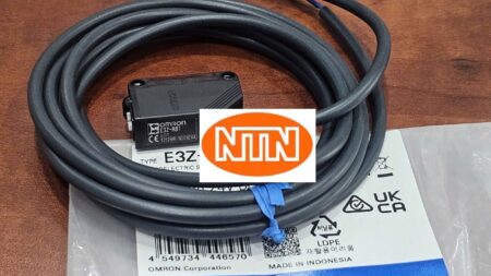 Omron E3Z-R81 2M Cảm Biến Quang Phản Xạ