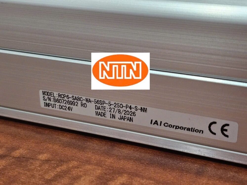 IAI RCP6-SA8C-WA-56SP-5-250-P4-S-NM Bộ Truyền Động Điện Tuyến Tính