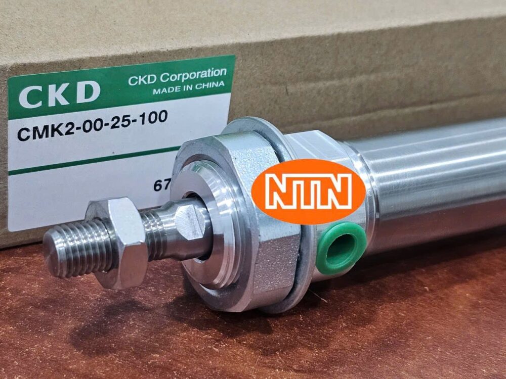 Air Cylinder CKD CMK2-00-25-100 Xi Lanh Khí