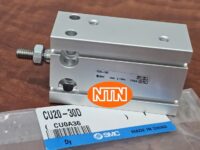 Air Cylinder SMC CU20-30D Xi Lanh Khí Nén