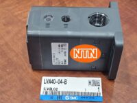 High Purity Valve PFA/PTFE SMC LVA40-04-B Van Màng Khí Nén