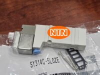 Solenoid valve SMC SY3140-5LOZE Van điện từ