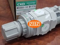 Air filter CKD W3000-10-W-FT8 Bộ lọc khí nén