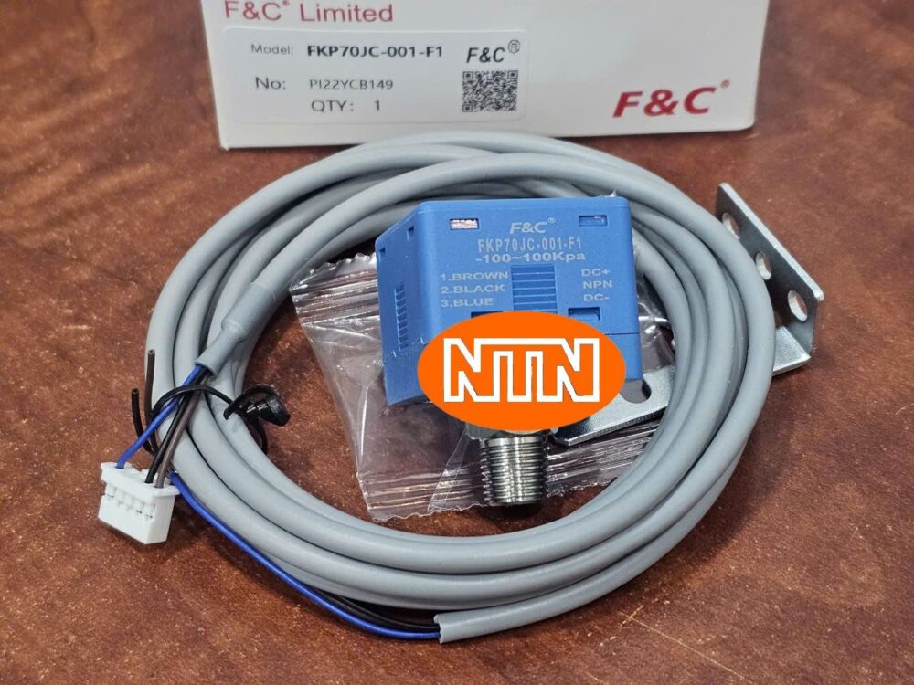 Pressure Senso rF&C FKP70JC-001-F1 Cảm biến áp suất