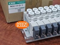 Solenoid Valve CKD M4GA211R-C8-12 Cụm van điện từ